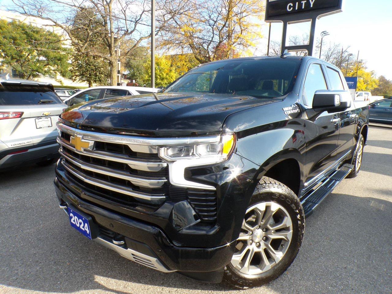 2024 Chevrolet Silverado 1500 Crew Cab Short Box 4-Wheel Drive High Country Photo