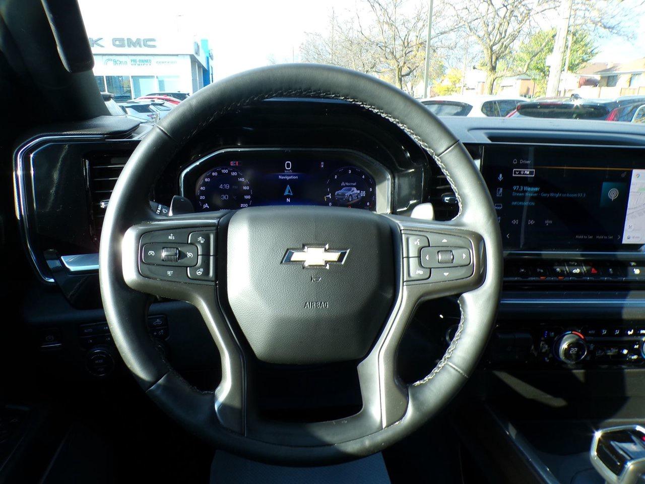 2024 Chevrolet Silverado 1500 Crew Cab Short Box 4-Wheel Drive High Country Photo
