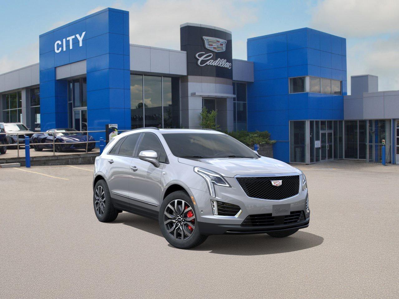 2026 Cadillac XT5 Sport Photo