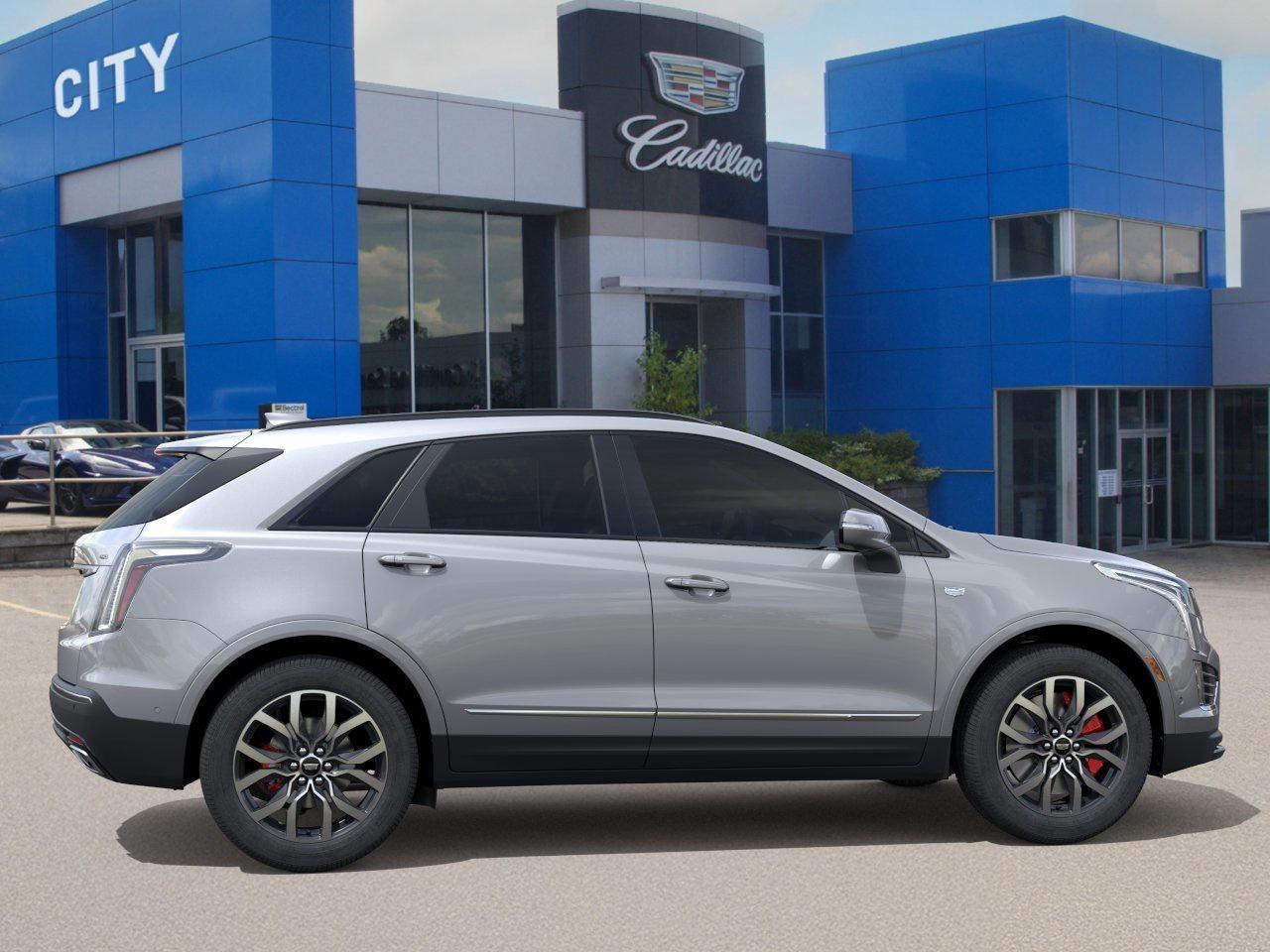 2026 Cadillac XT5 Sport Photo