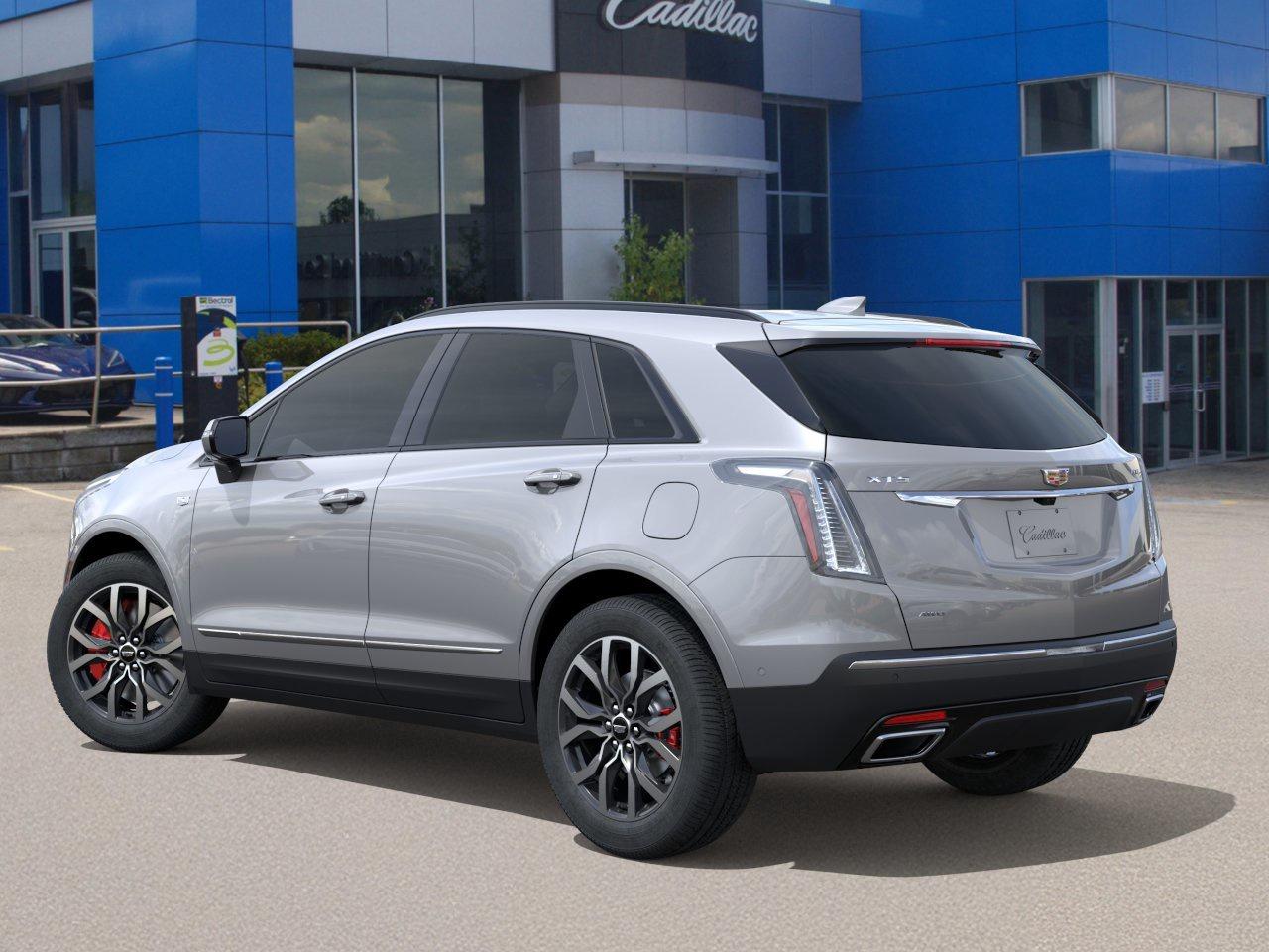 2026 Cadillac XT5 Sport Photo