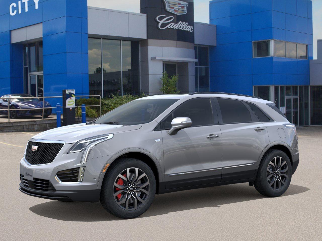 2026 Cadillac XT5 Sport Photo