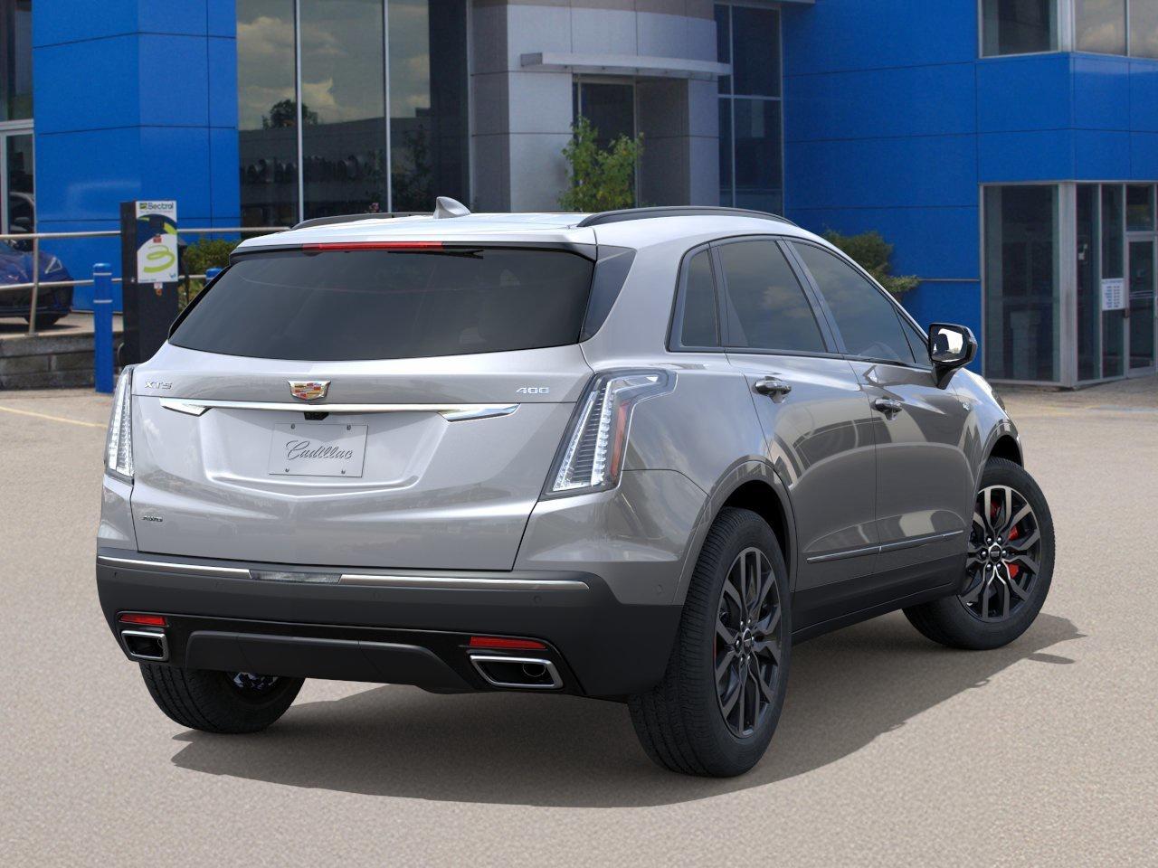 2026 Cadillac XT5 Sport Photo