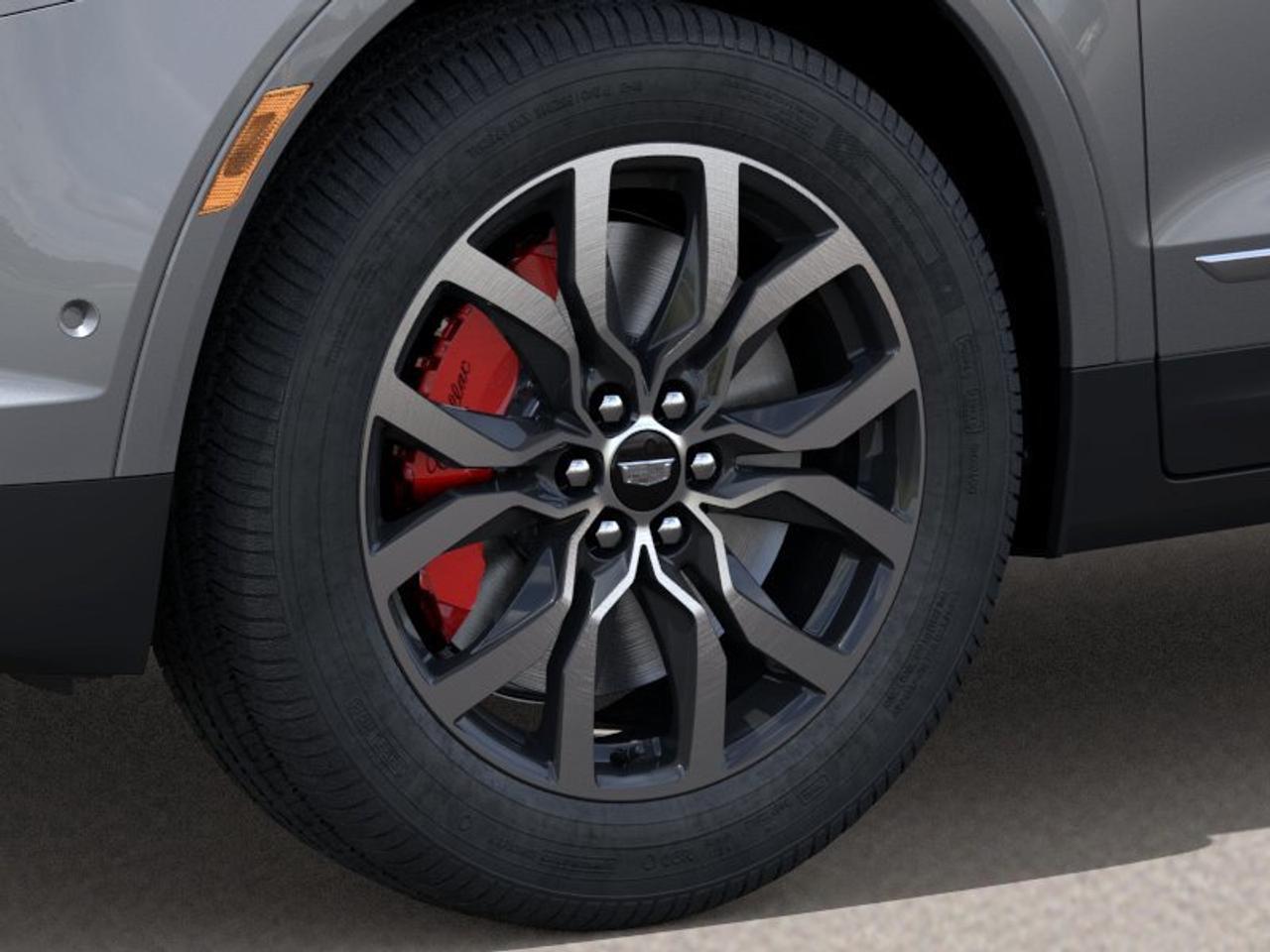 2026 Cadillac XT5 Sport Photo