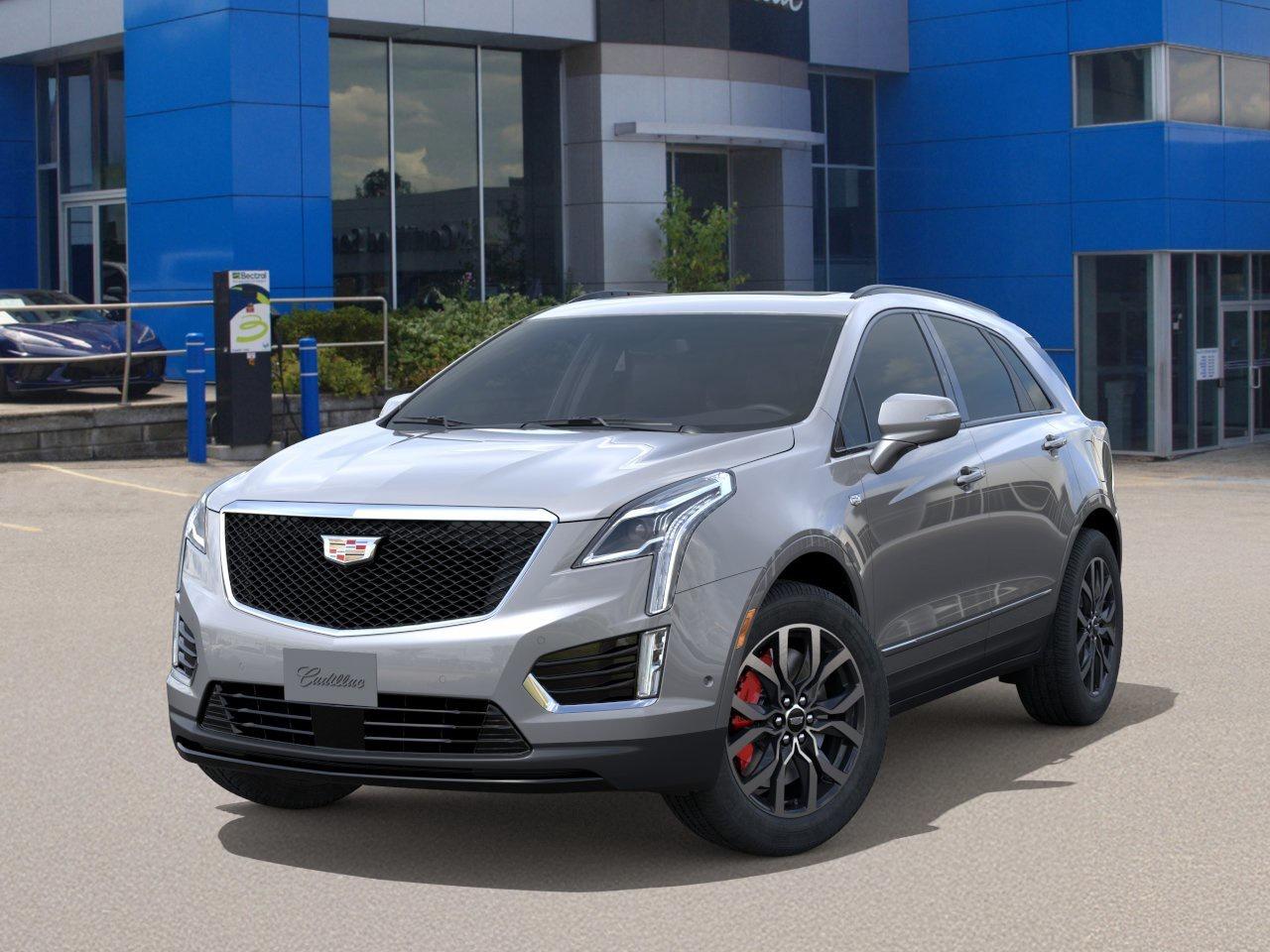 2026 Cadillac XT5 Sport Photo