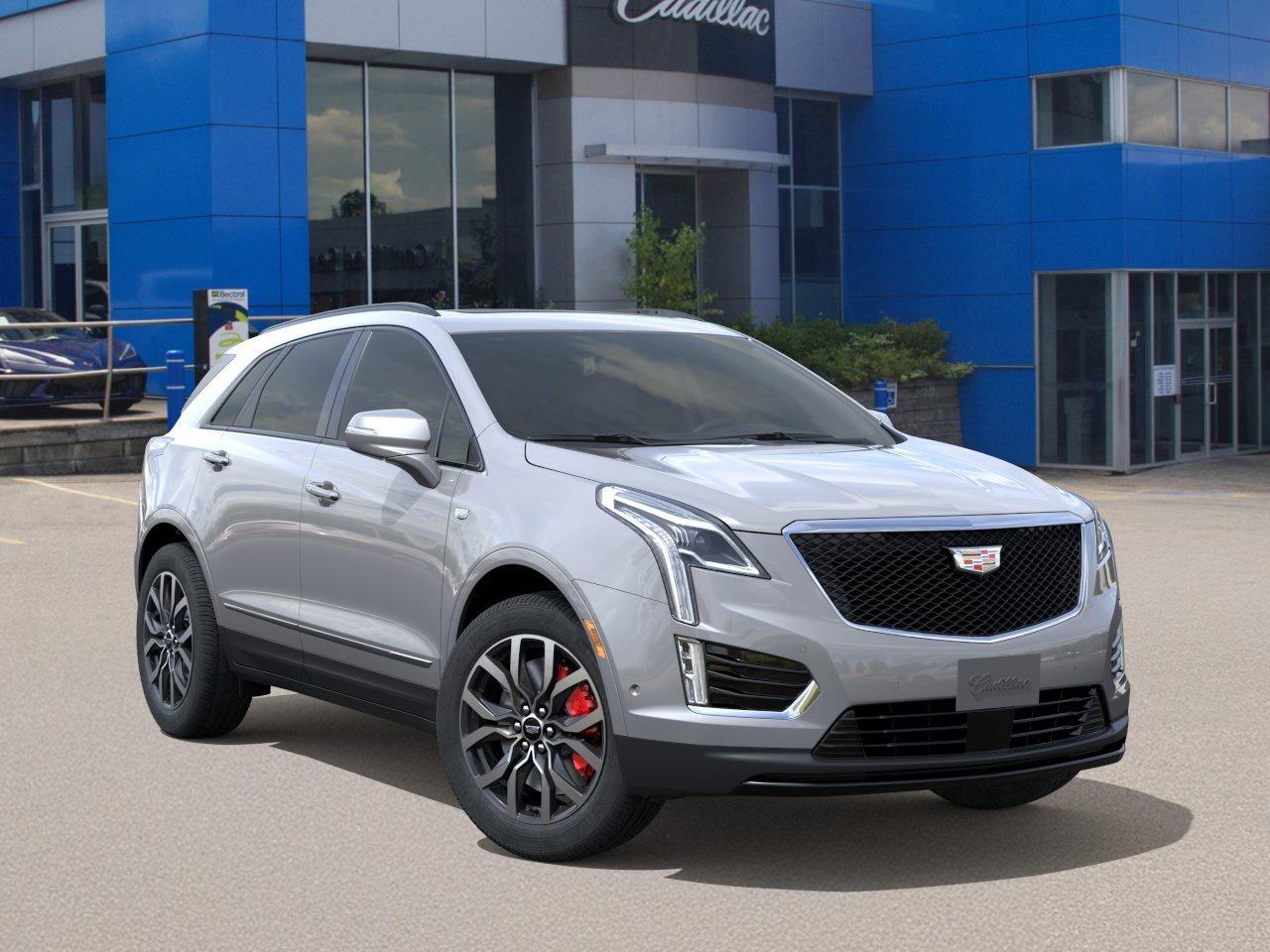2026 Cadillac XT5 Sport Photo