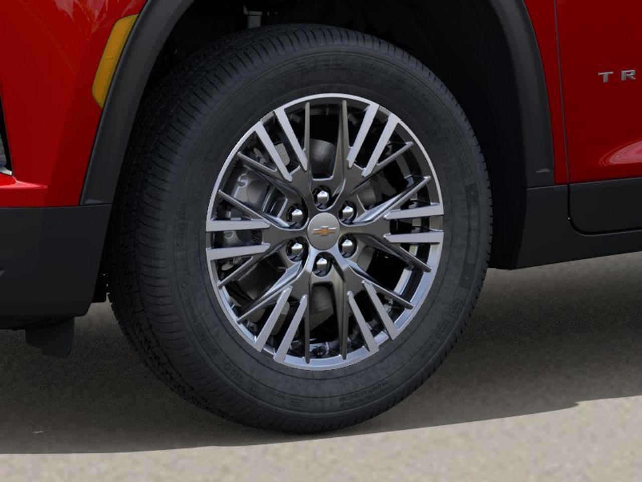 2027 Chevrolet Traverse LT Photo