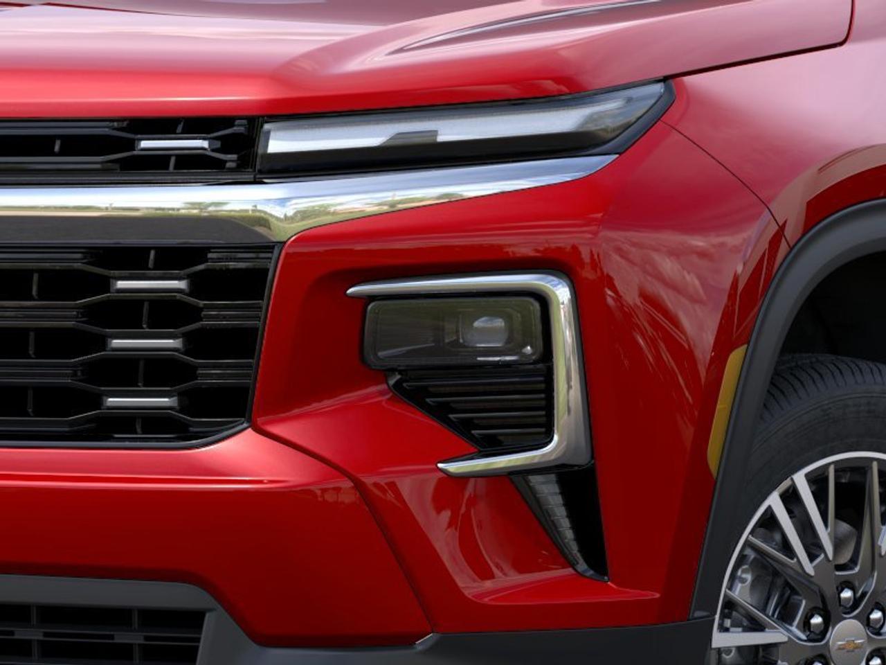 2027 Chevrolet Traverse LT Photo