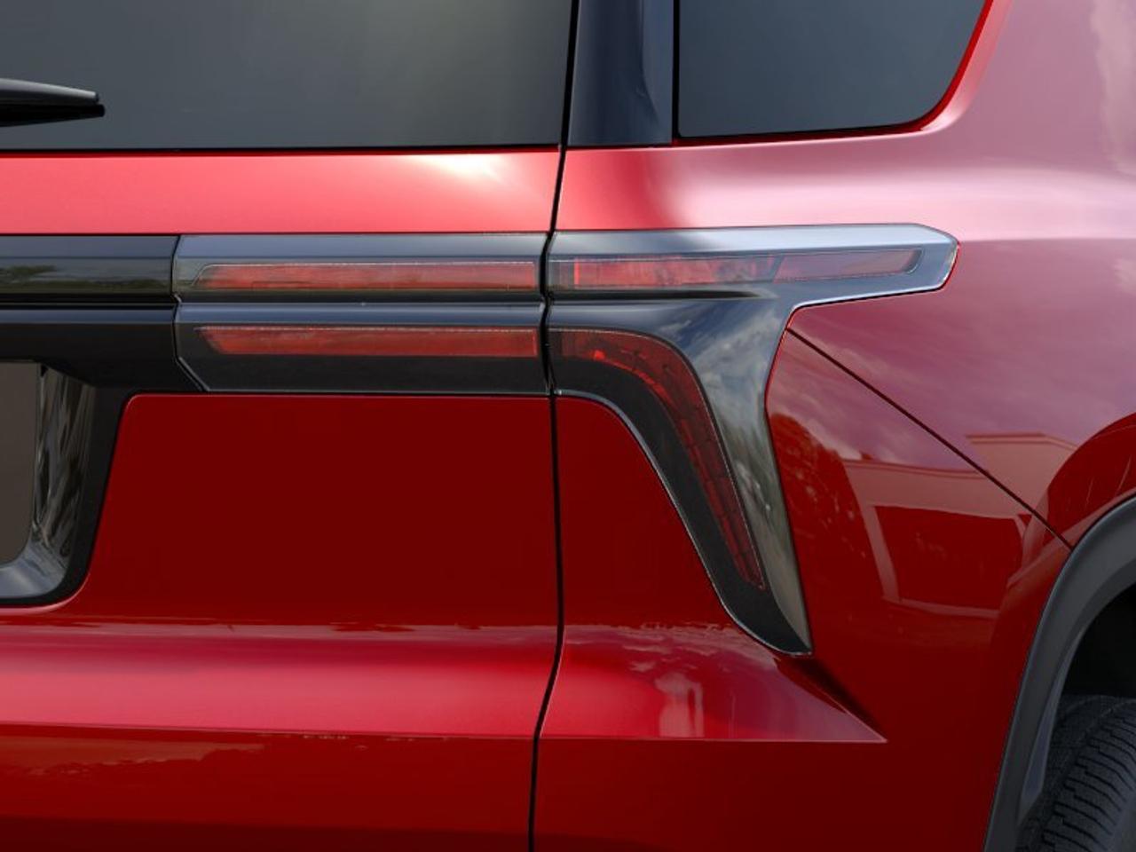 2027 Chevrolet Traverse LT Photo