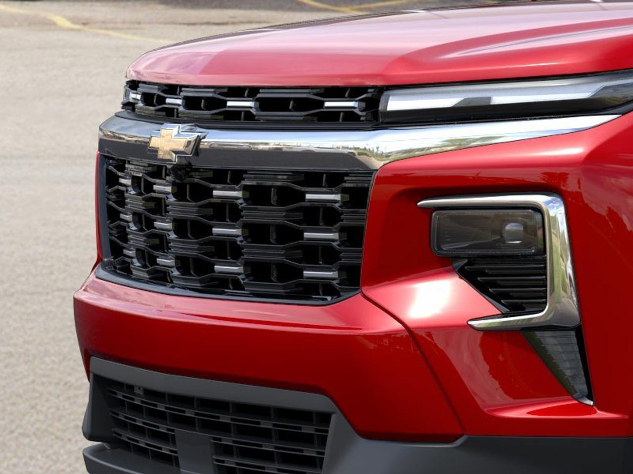 2027 Chevrolet Traverse LT Photo