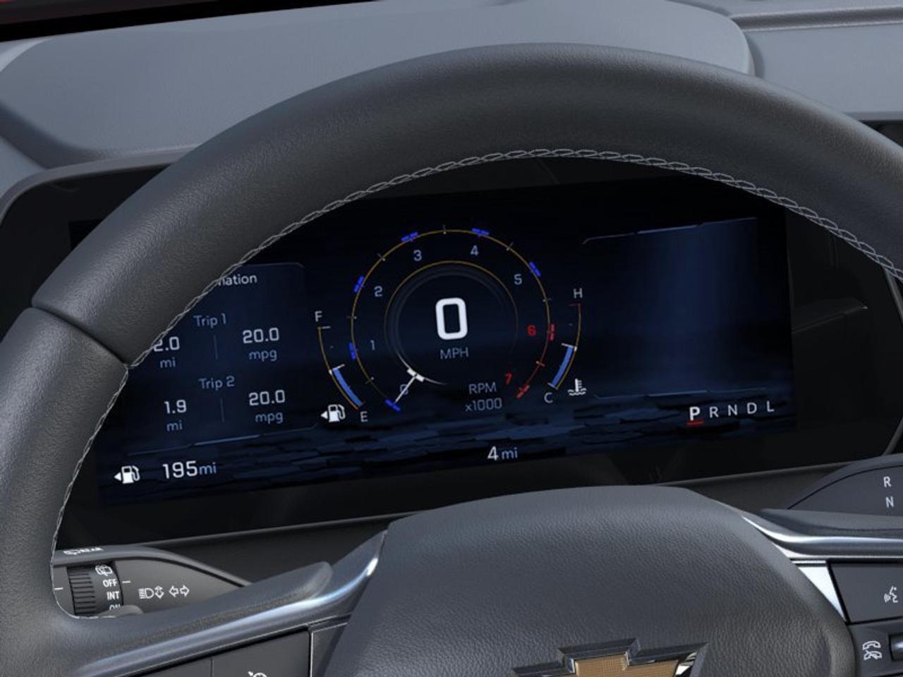 2027 Chevrolet Traverse LT Photo