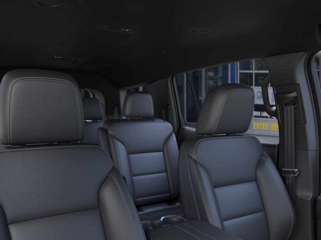 2027 Chevrolet Traverse LT Photo