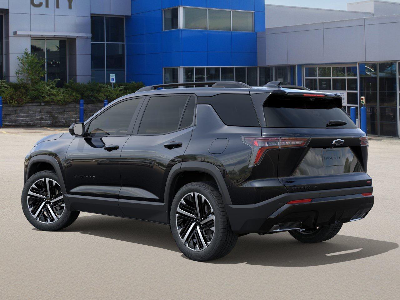 2027 Chevrolet Equinox RS Photo2