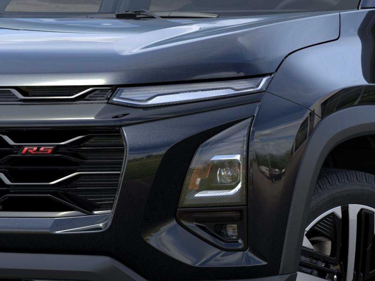 2027 Chevrolet Equinox RS Photo