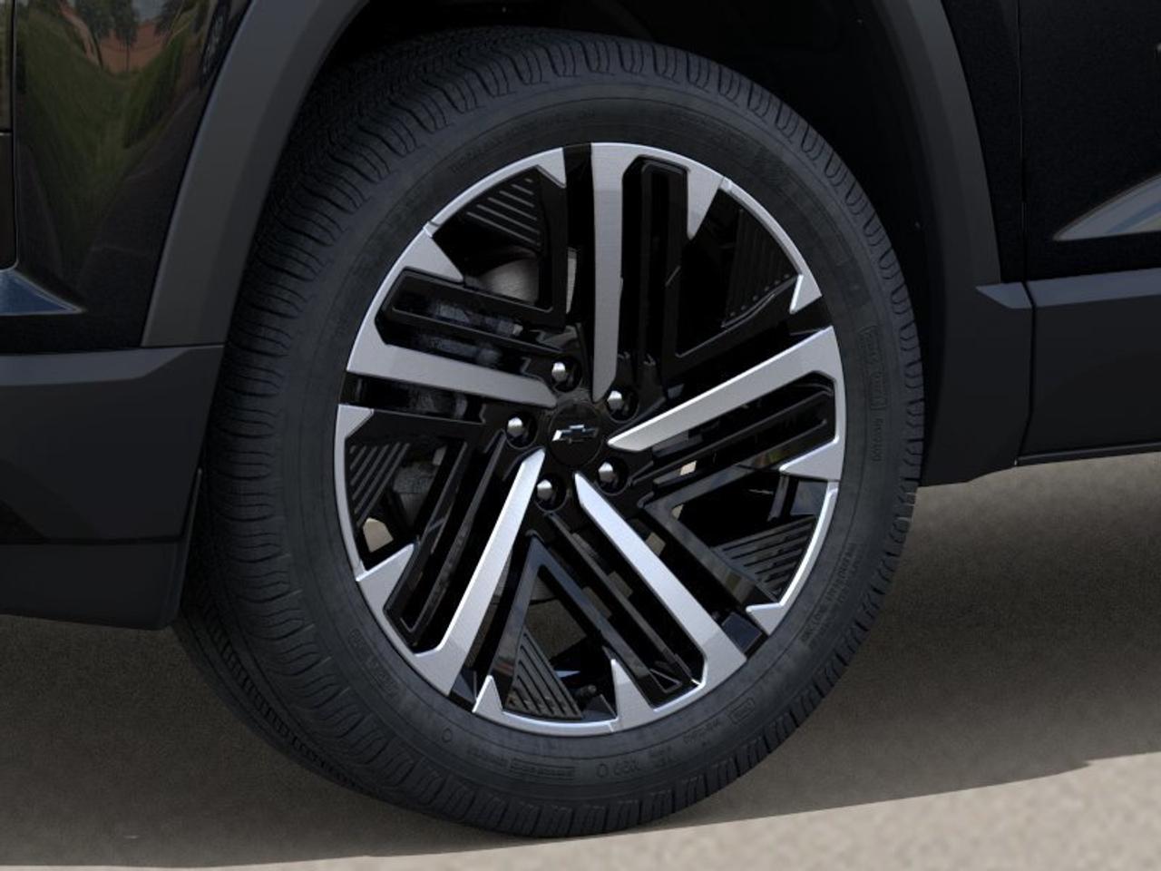 2027 Chevrolet Equinox RS Photo
