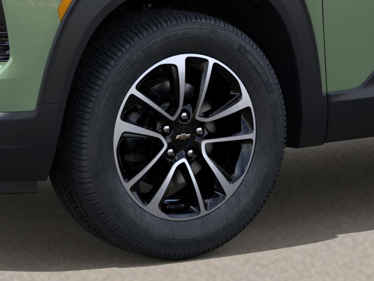 2026 Chevrolet TrailBlazer LT Photo
