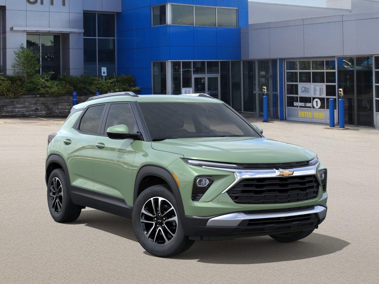 2026 Chevrolet TrailBlazer LT Photo