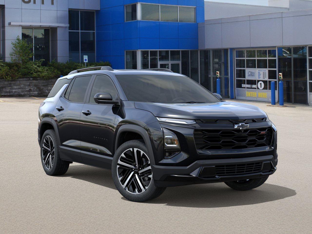 2027 Chevrolet Equinox RS Photo