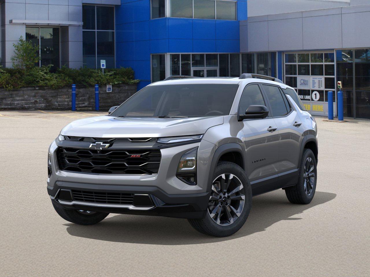2027 Chevrolet Equinox RS Photo