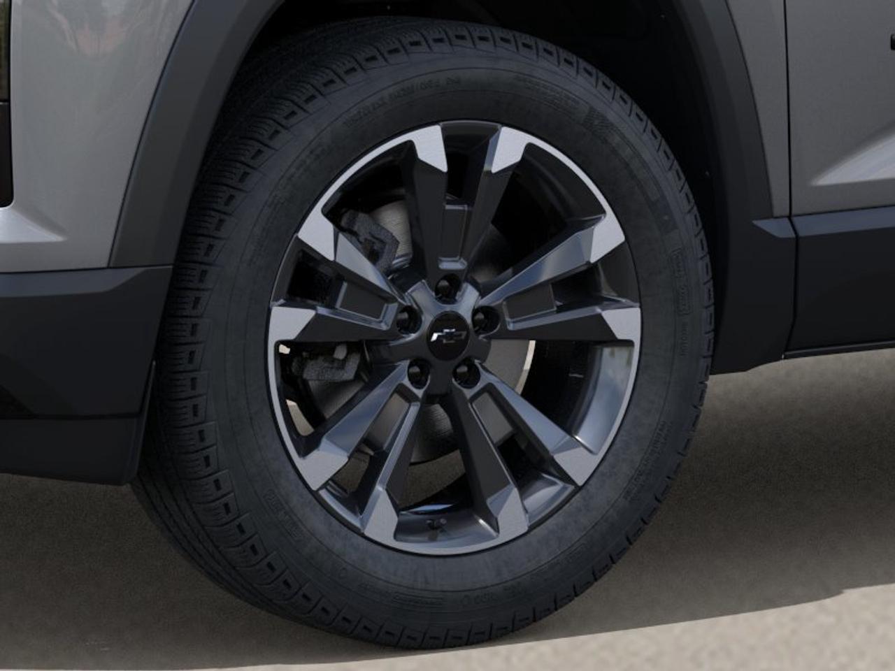 2027 Chevrolet Equinox RS Photo
