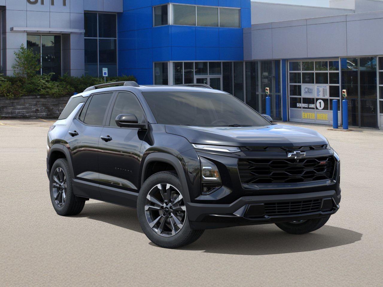 2027 Chevrolet Equinox RS Photo