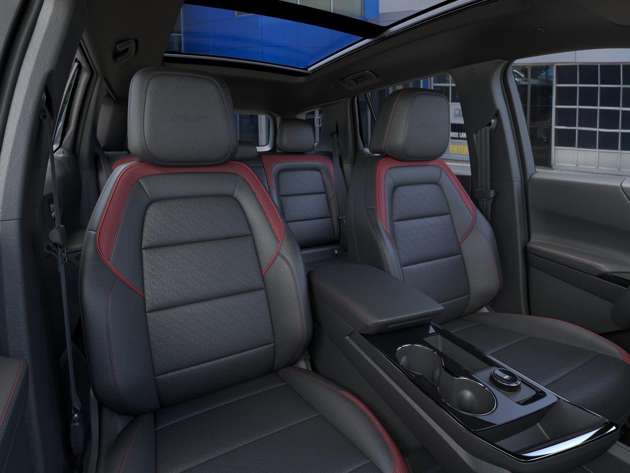2027 Chevrolet Equinox RS Photo