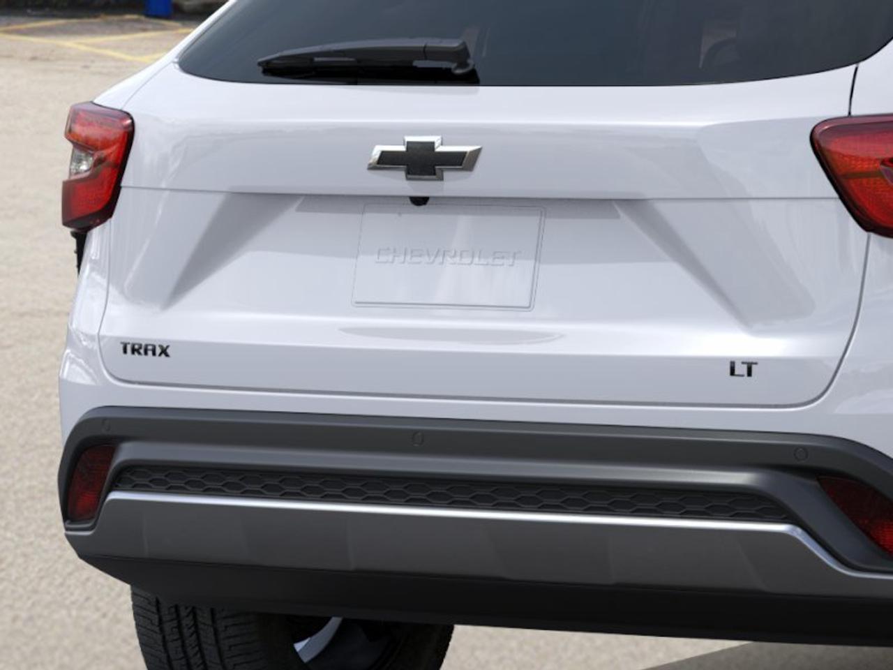 2026 Chevrolet Trax LT Photo