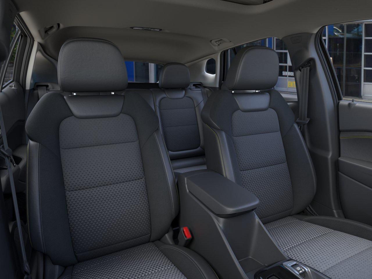 2026 Chevrolet Trax LT Photo