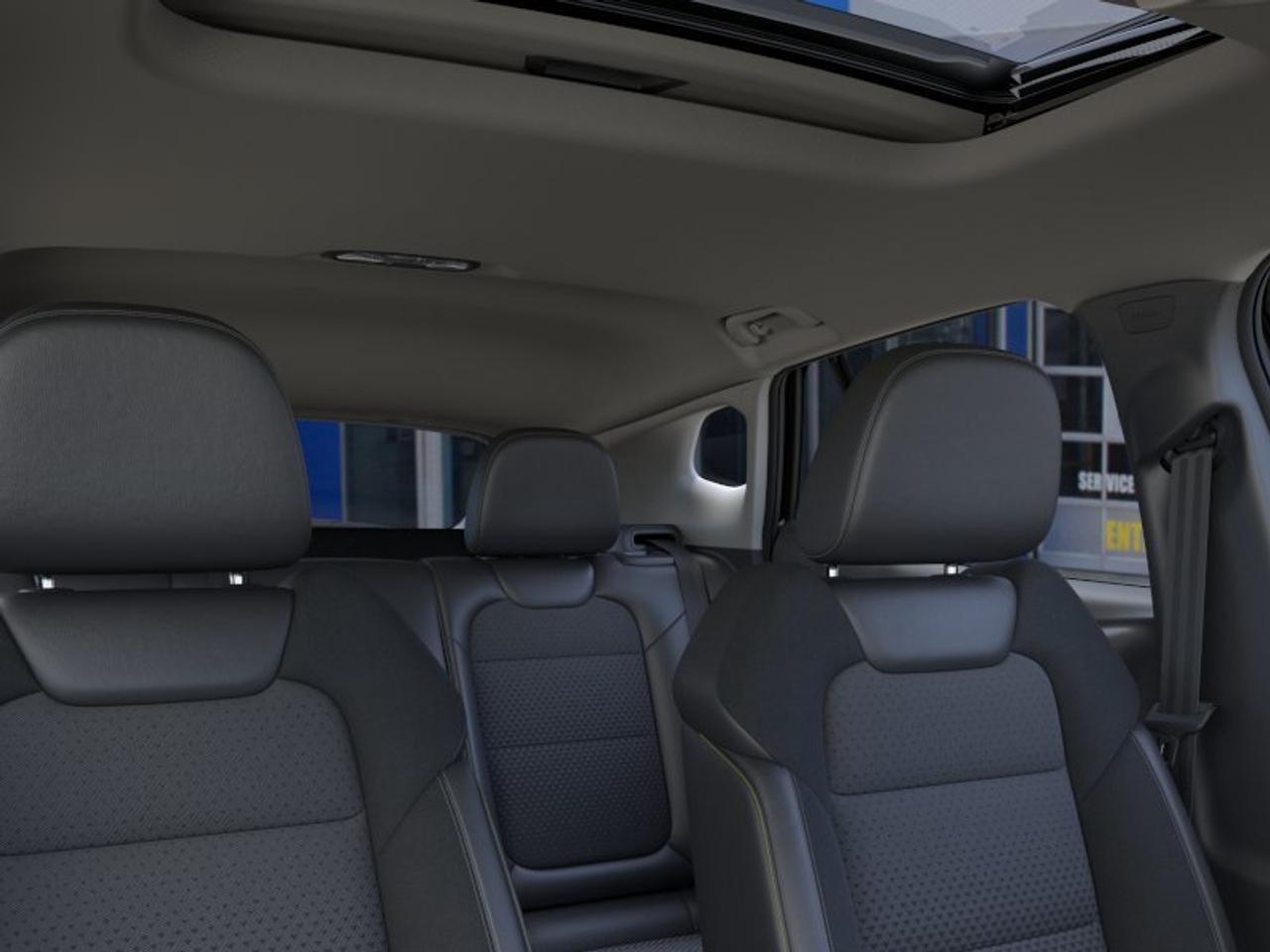 2026 Chevrolet Trax LT Photo
