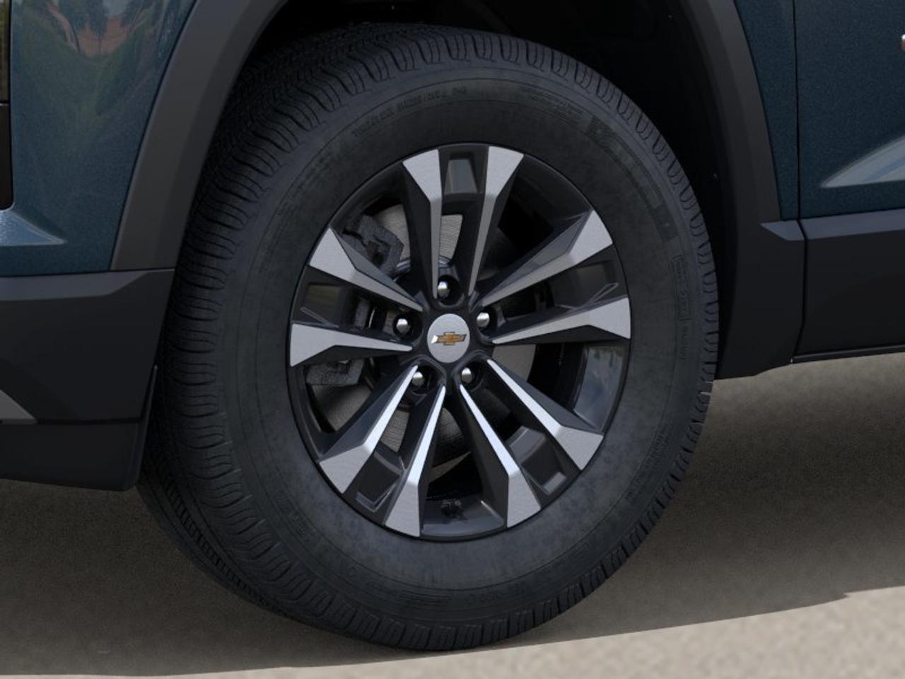 2027 Chevrolet Equinox LT Photo