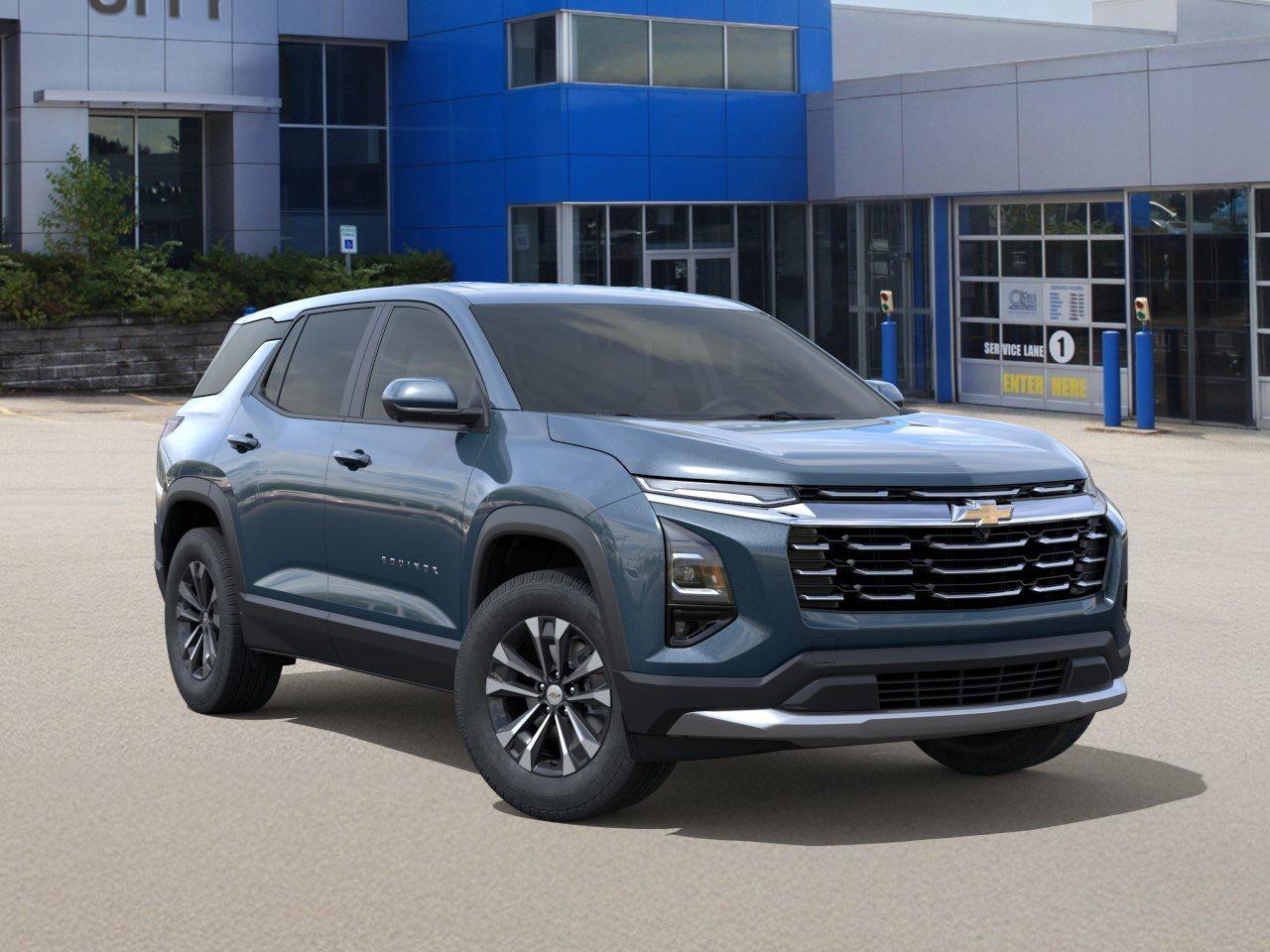 2027 Chevrolet Equinox LT Photo
