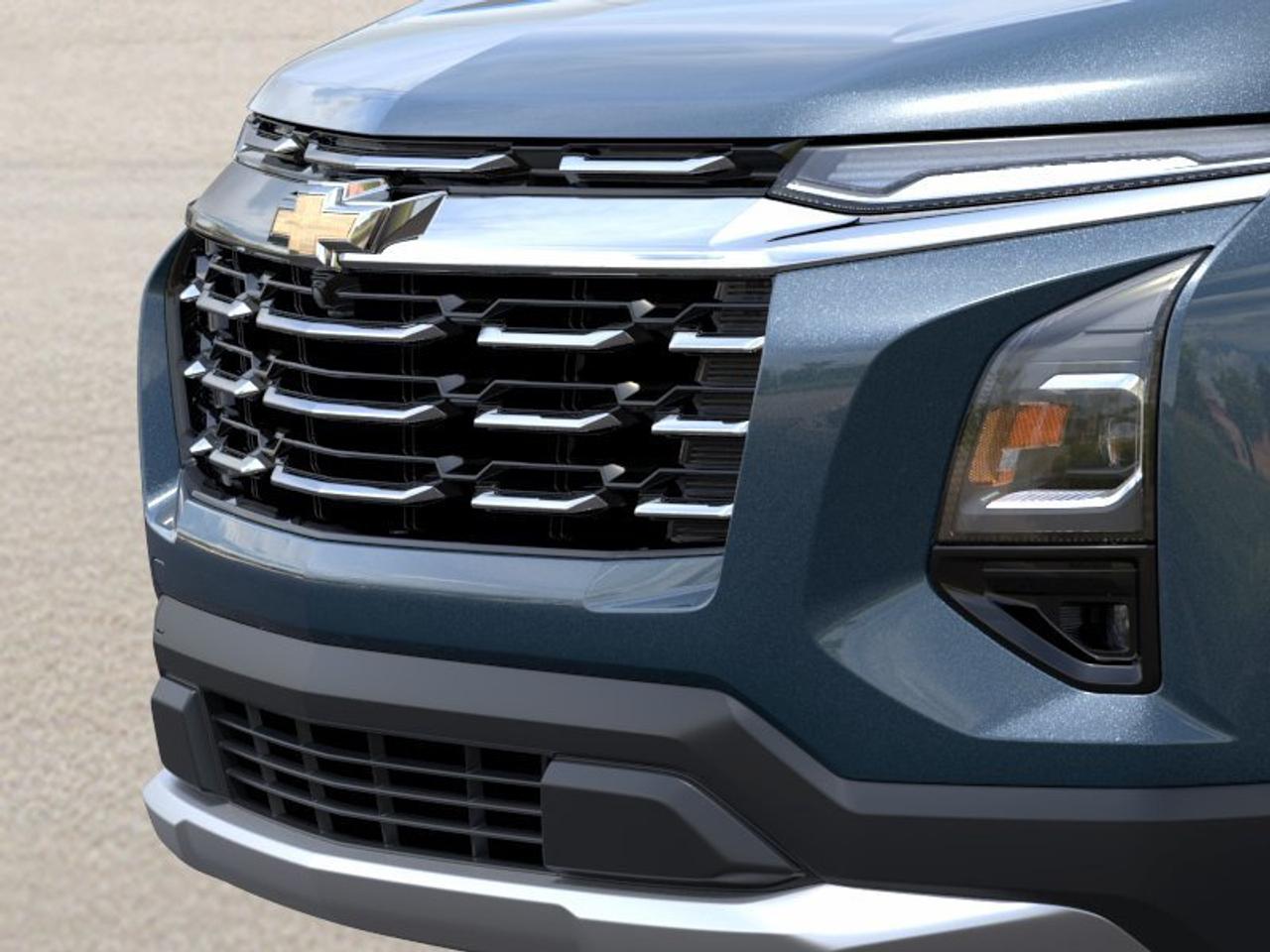2027 Chevrolet Equinox LT Photo