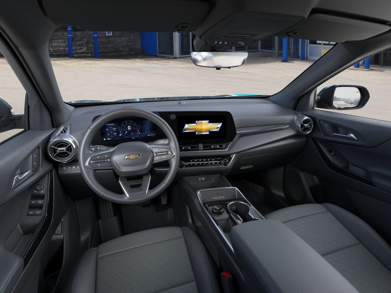 2027 Chevrolet Equinox LT Photo