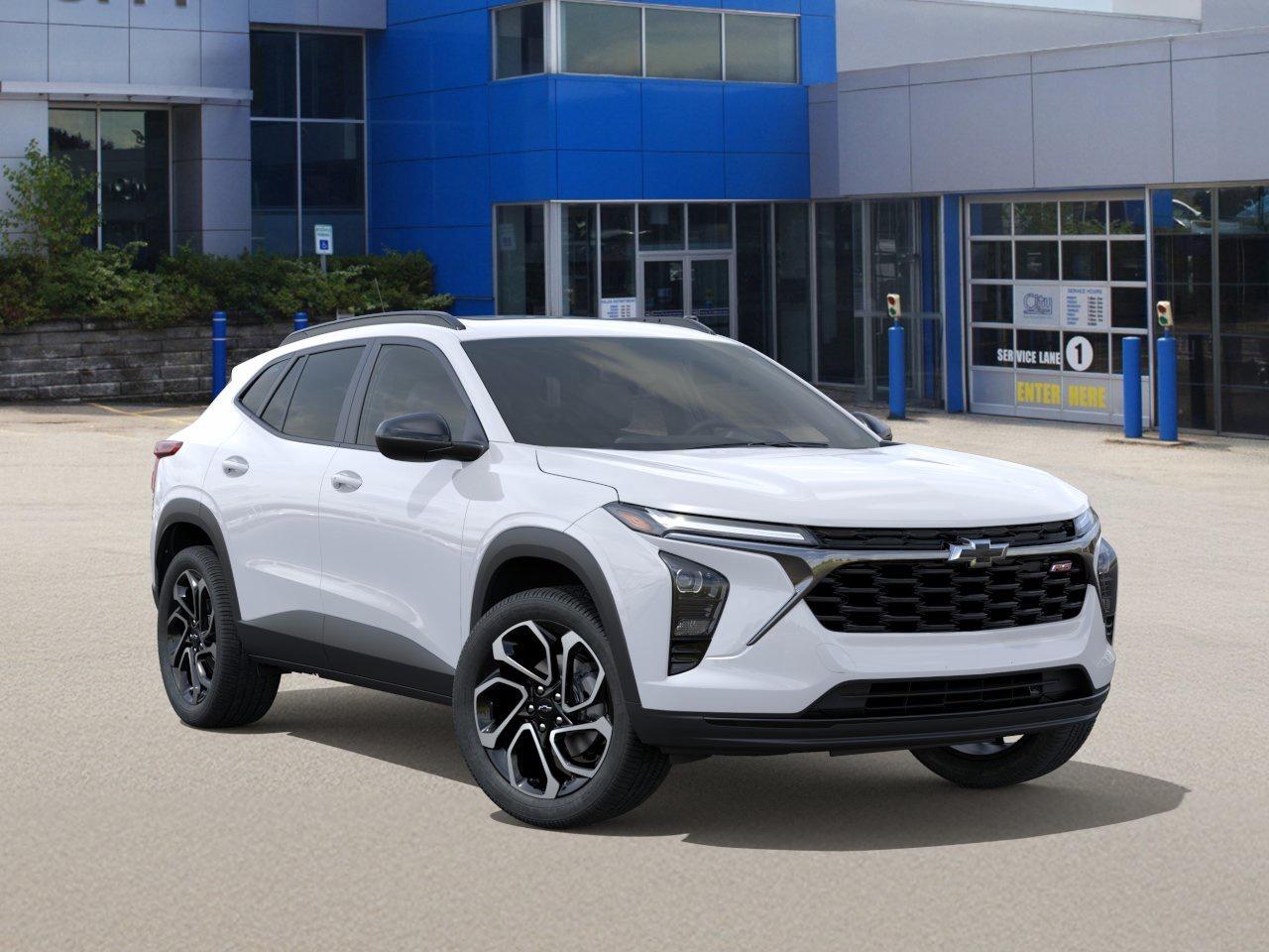 2026 Chevrolet Trax 2RS Photo