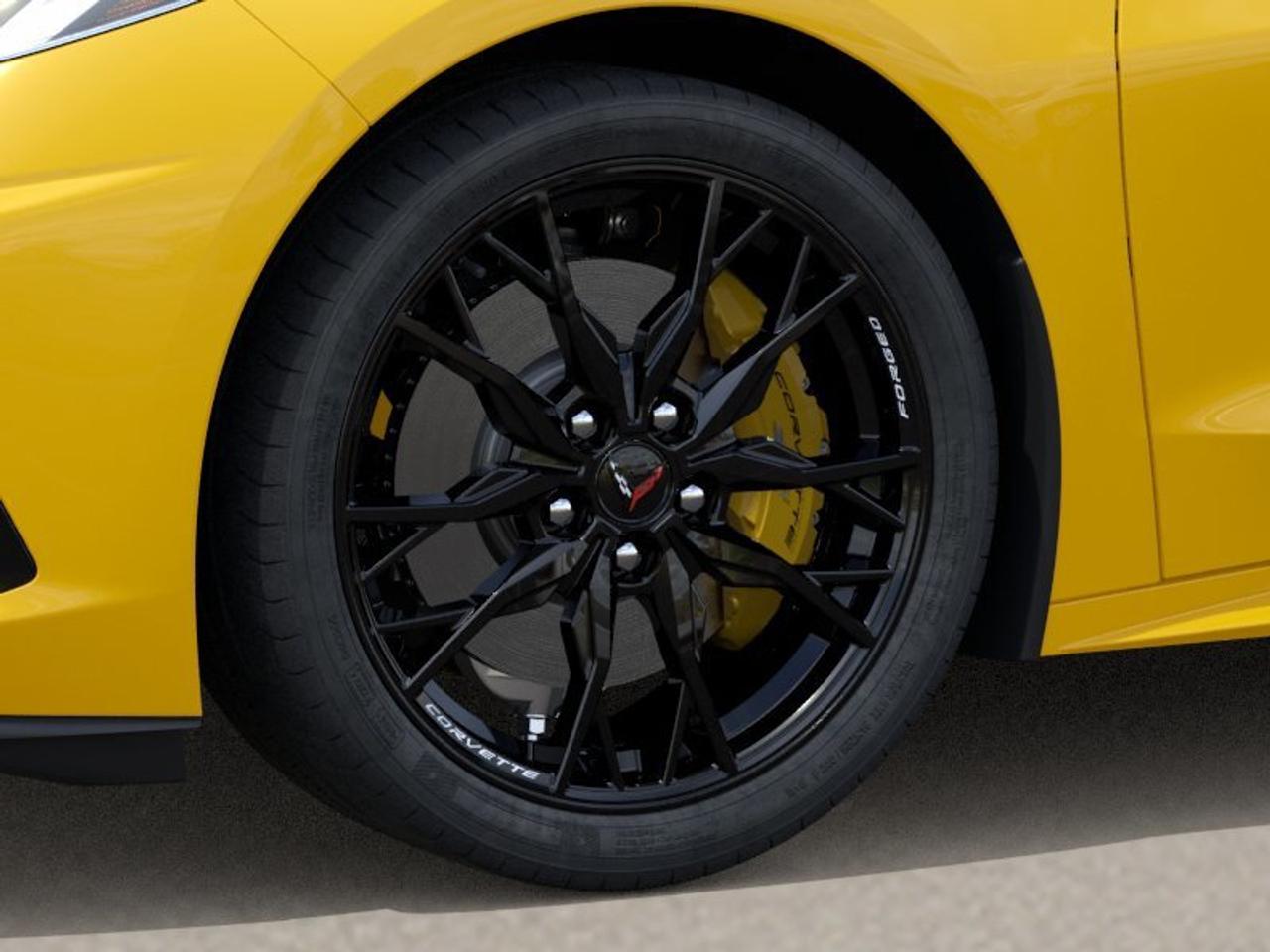 2027 Chevrolet Corvette 1LT Photo
