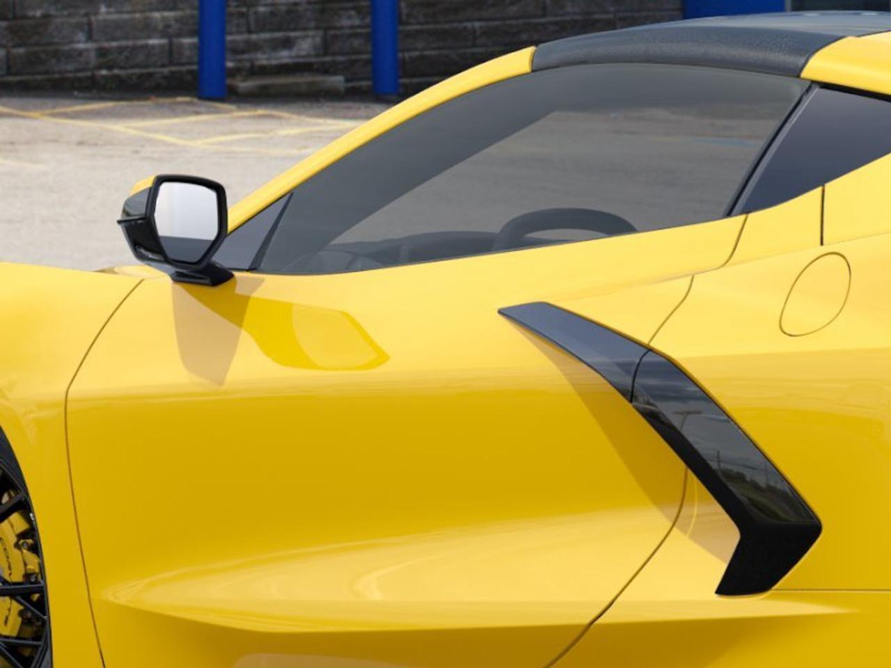 2027 Chevrolet Corvette 1LT Photo