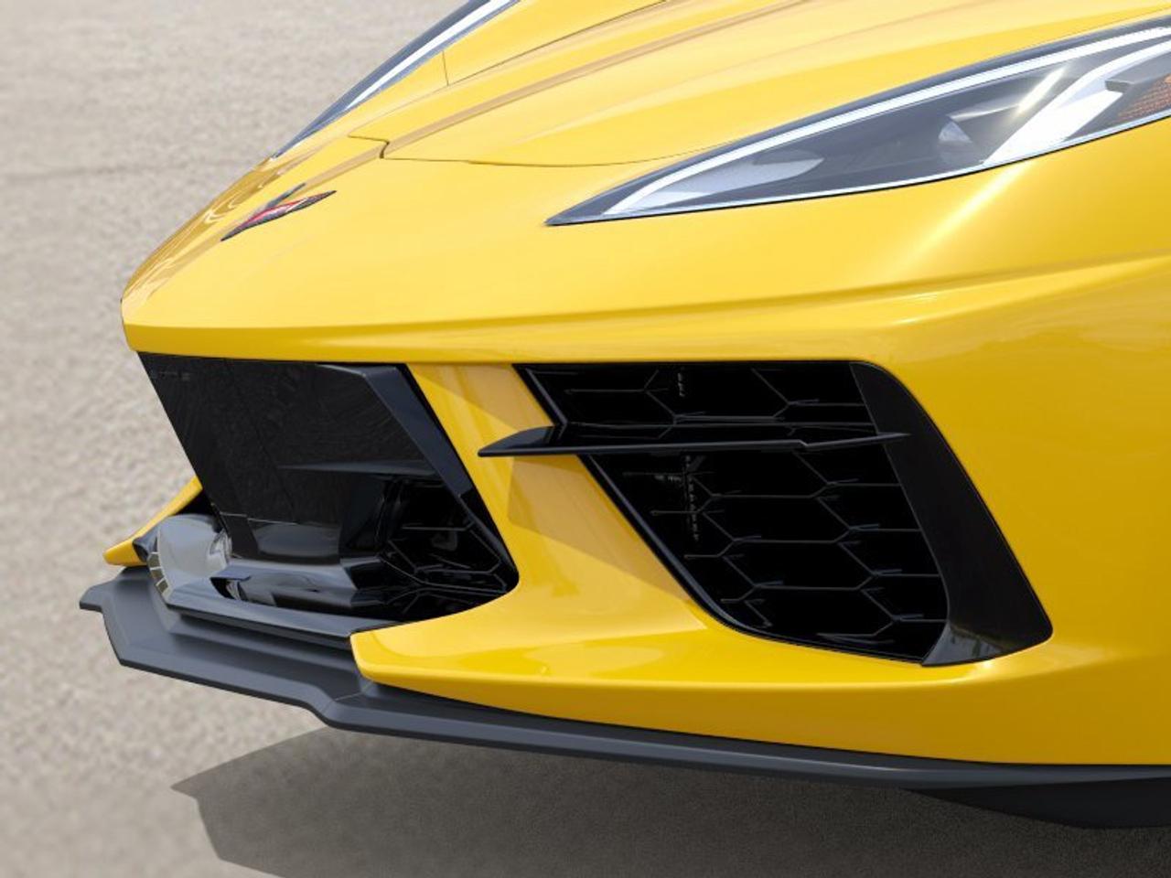 2027 Chevrolet Corvette 1LT Photo