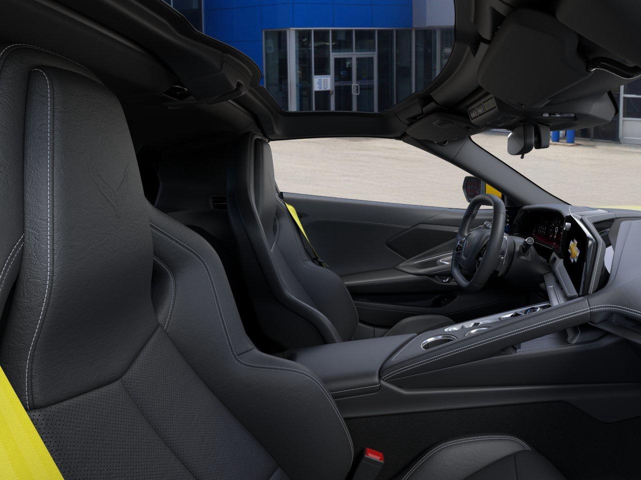2027 Chevrolet Corvette 1LT Photo