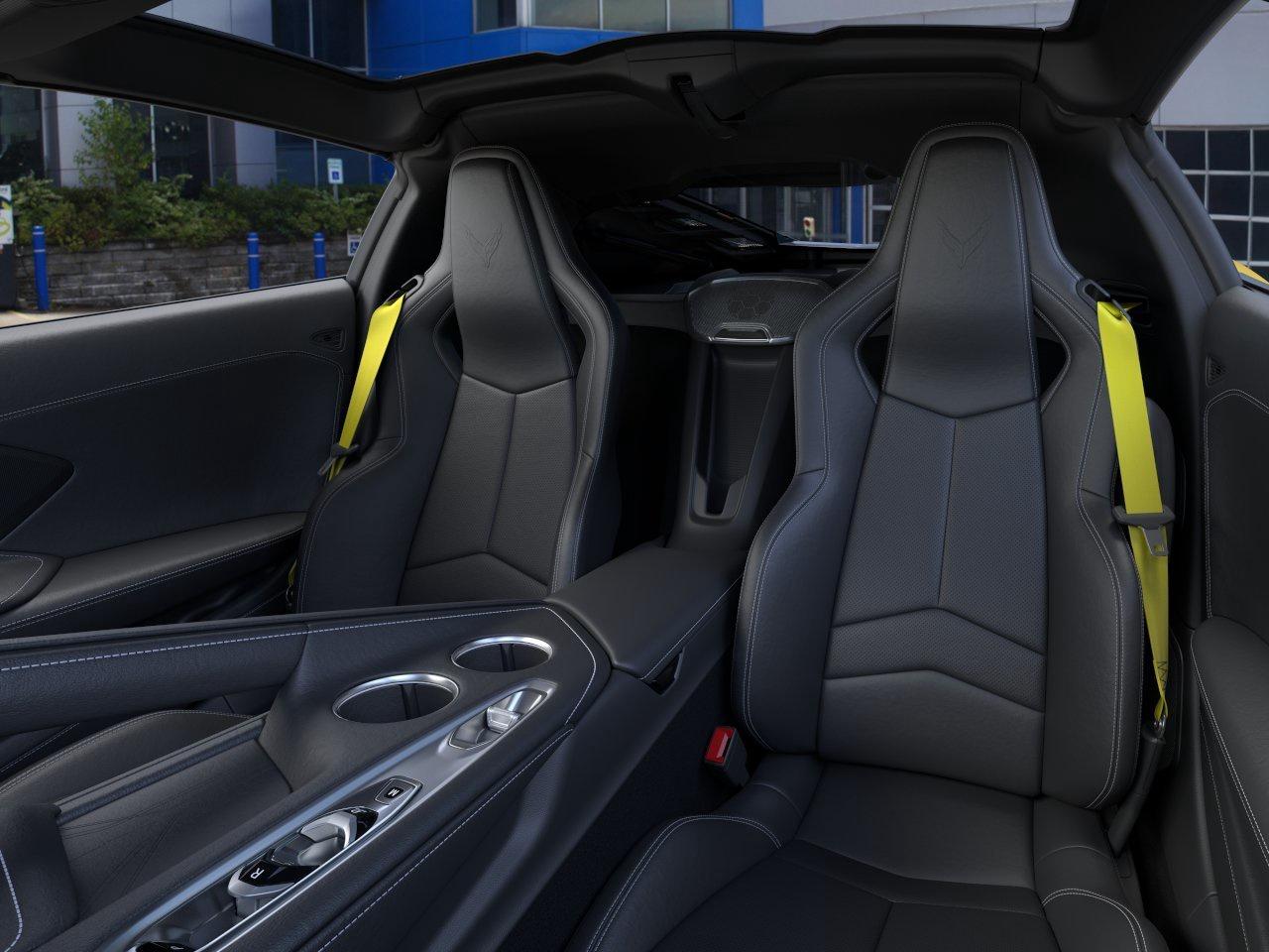 2027 Chevrolet Corvette 1LT Photo