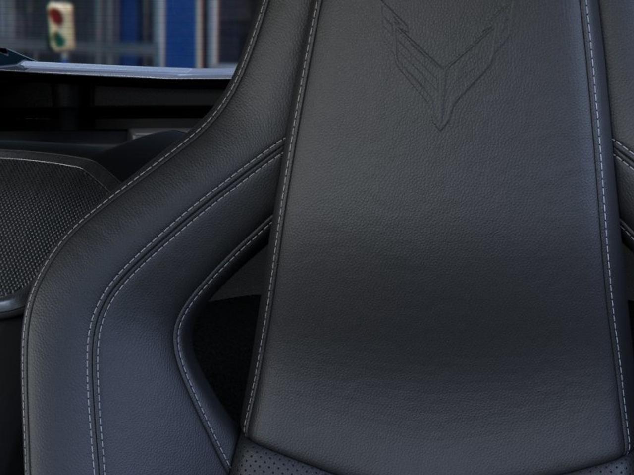 2027 Chevrolet Corvette 1LT Photo