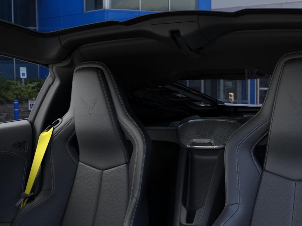 2027 Chevrolet Corvette 1LT Photo