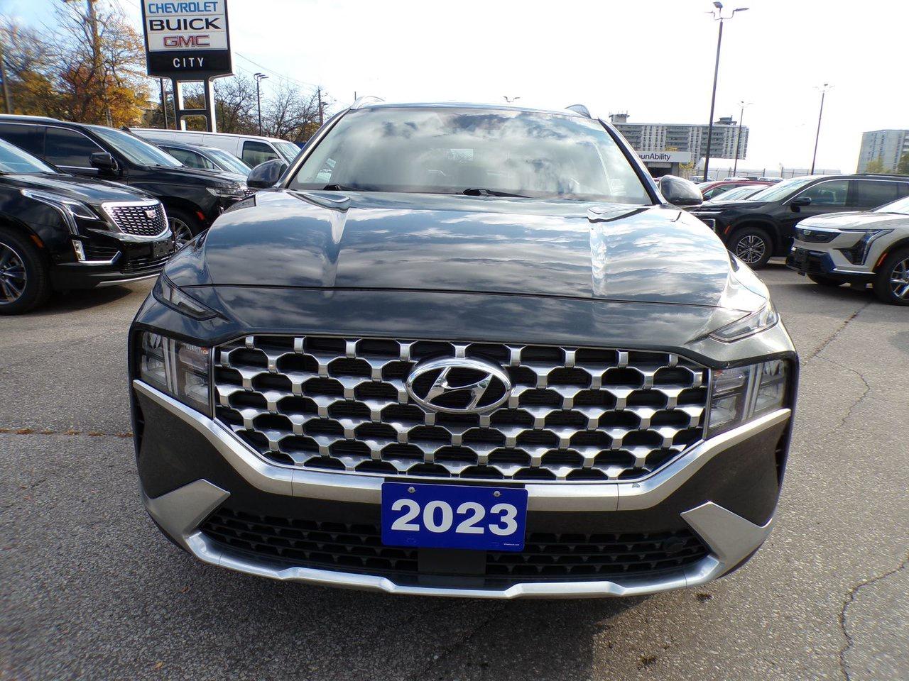 2023 Hyundai Santa Fe Preferred Trend AWD 2.5L Photo1
