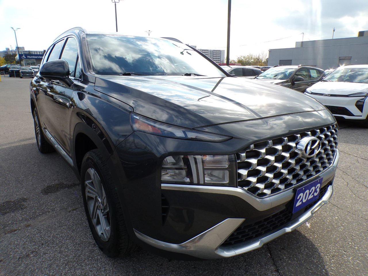 2023 Hyundai Santa Fe Preferred Trend AWD 2.5L Photo2