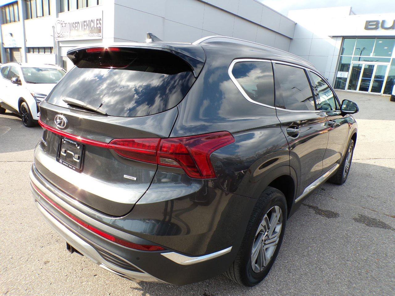 2023 Hyundai Santa Fe Preferred Trend AWD 2.5L Photo3