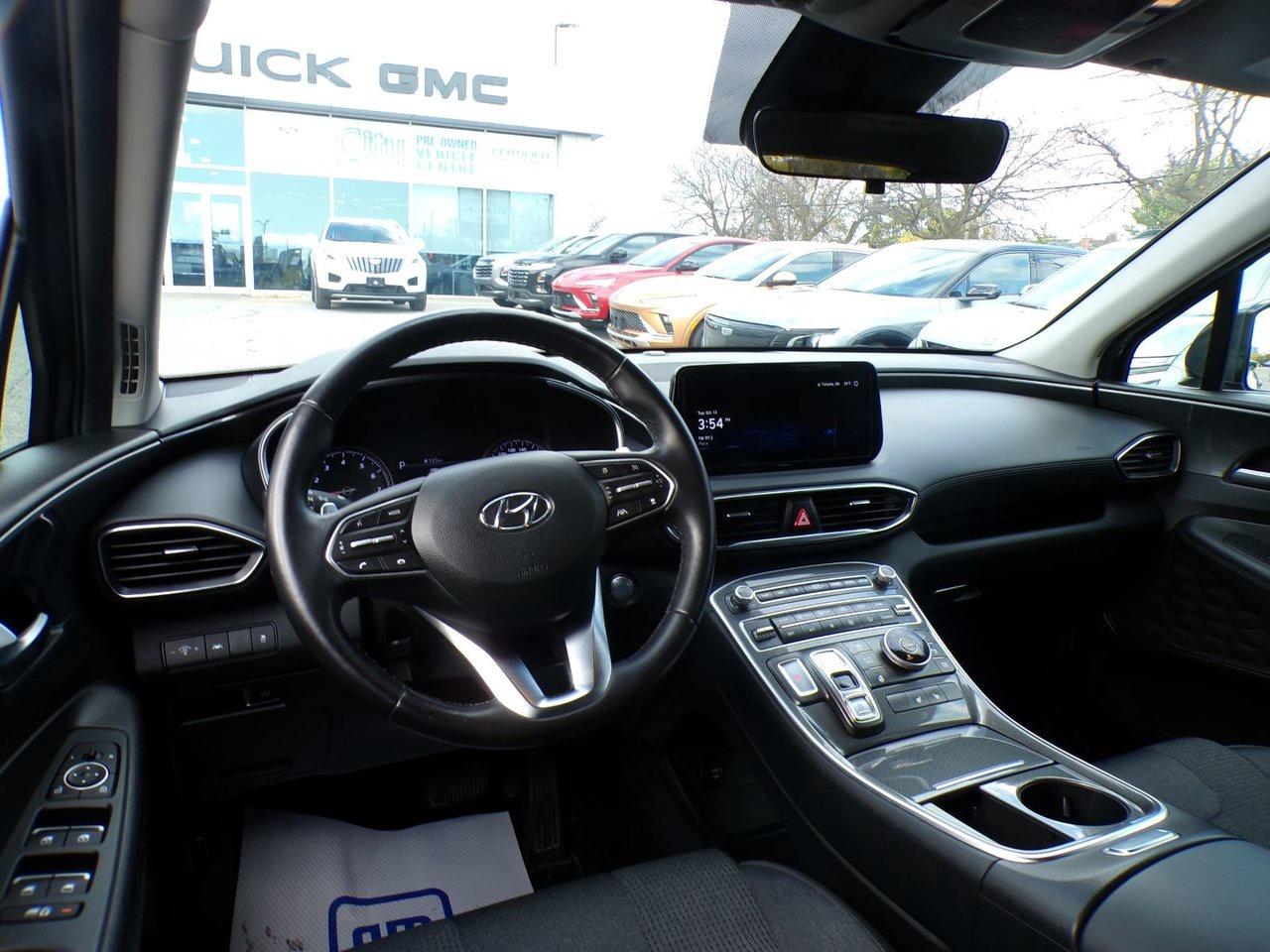 2023 Hyundai Santa Fe Preferred Trend AWD 2.5L Photo