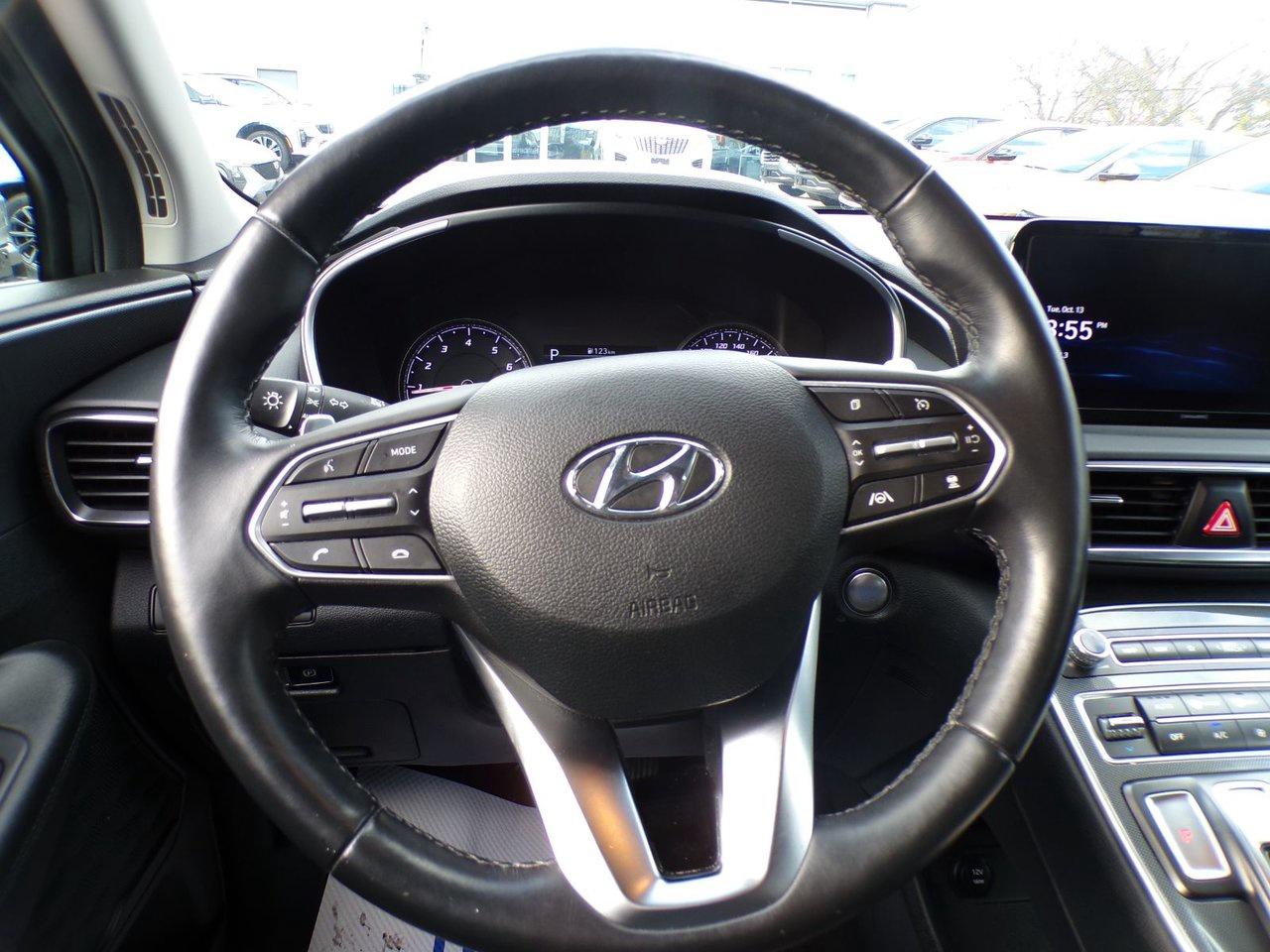 2023 Hyundai Santa Fe Preferred Trend AWD 2.5L Photo