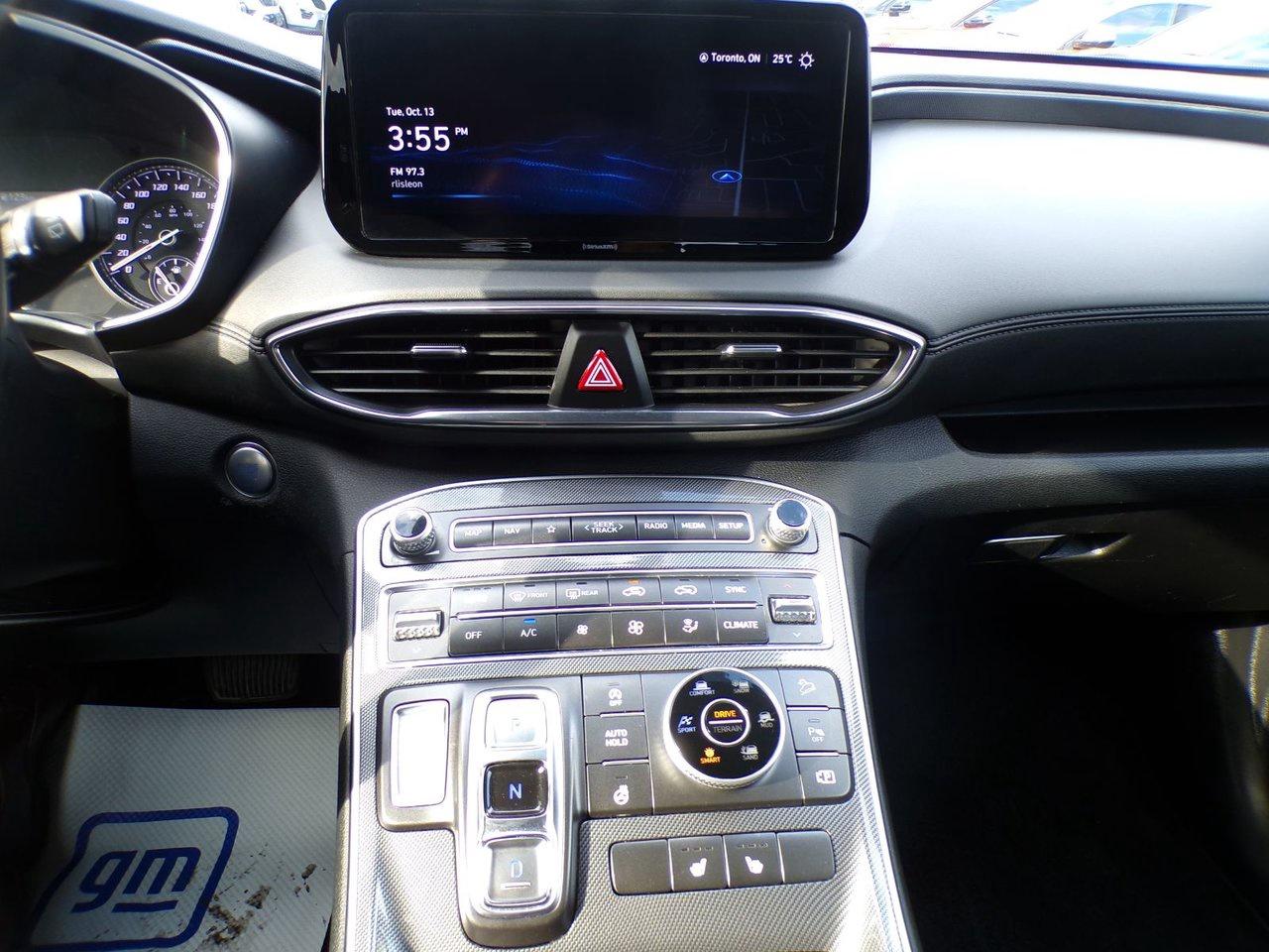 2023 Hyundai Santa Fe Preferred Trend AWD 2.5L Photo