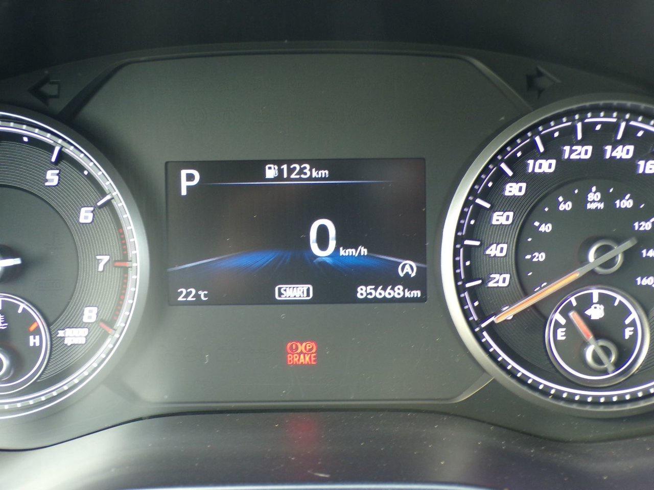 2023 Hyundai Santa Fe Preferred Trend AWD 2.5L Photo