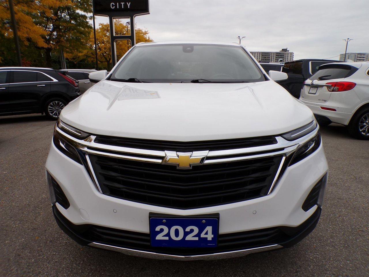 2024 Chevrolet Equinox FWD LT Photo1