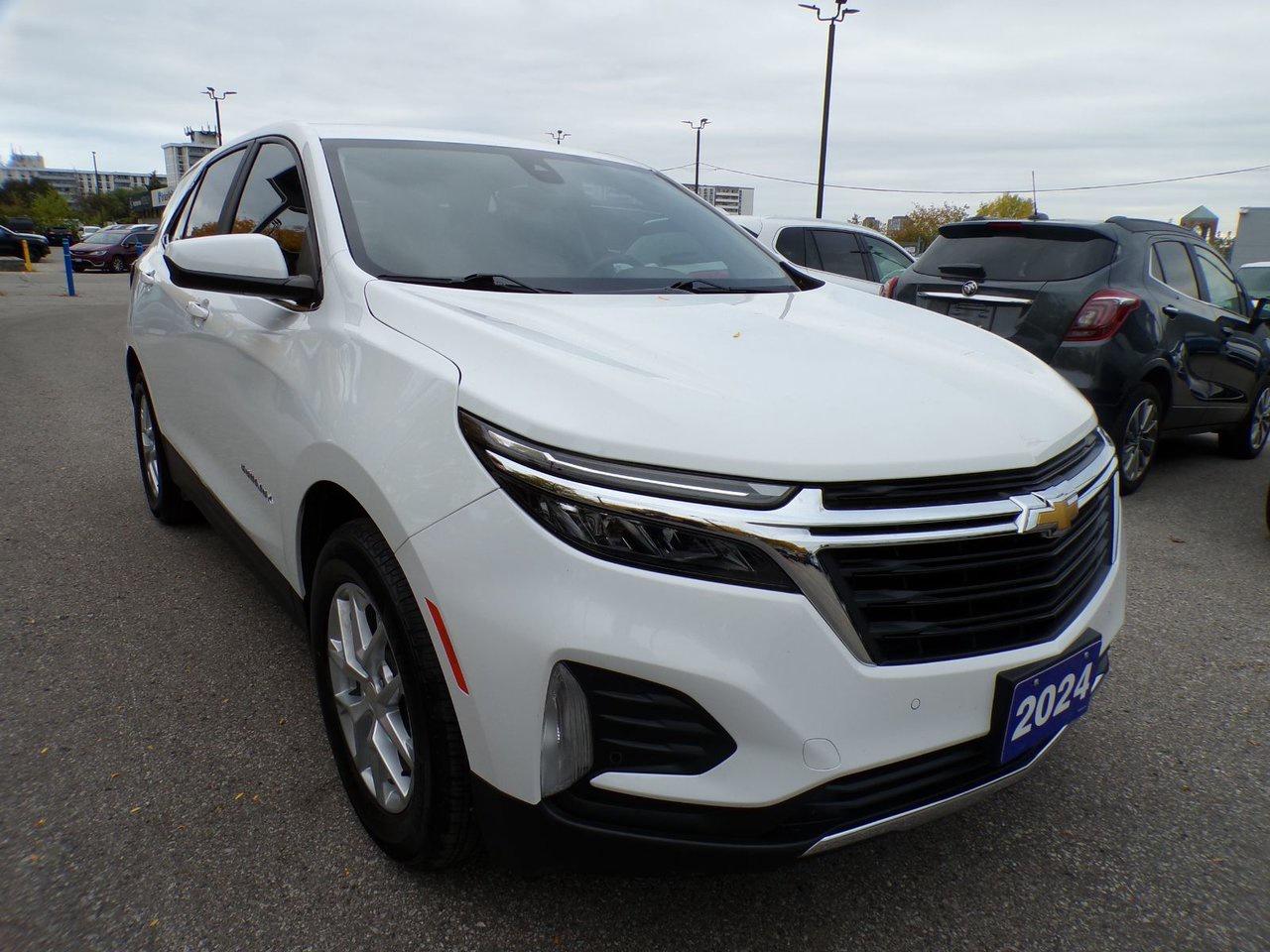 2024 Chevrolet Equinox FWD LT Photo